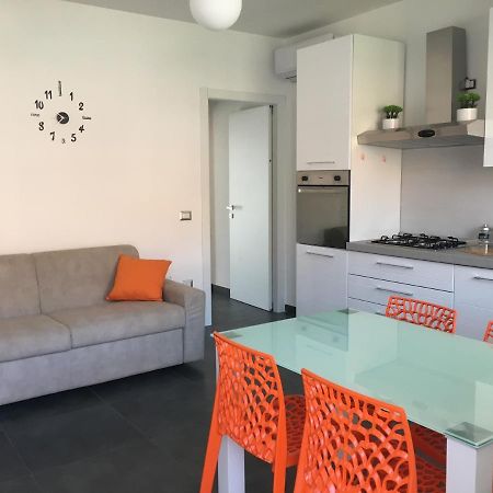 Ferienwohnung Bilo Arancione Porto Torres Exterior foto