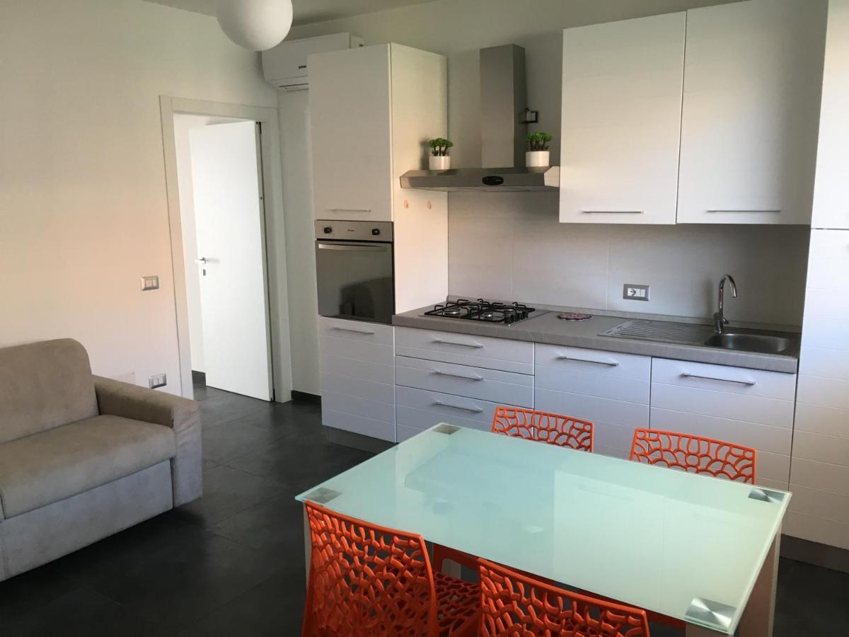Ferienwohnung Bilo Arancione Porto Torres Exterior foto
