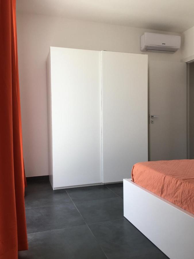 Ferienwohnung Bilo Arancione Porto Torres Exterior foto