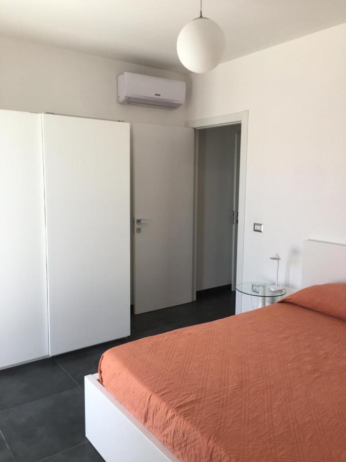 Ferienwohnung Bilo Arancione Porto Torres Exterior foto