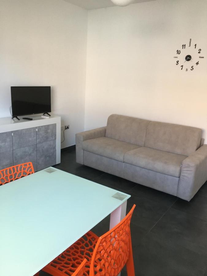 Ferienwohnung Bilo Arancione Porto Torres Exterior foto