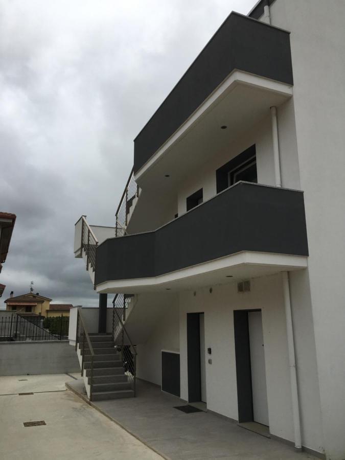 Ferienwohnung Bilo Arancione Porto Torres Exterior foto