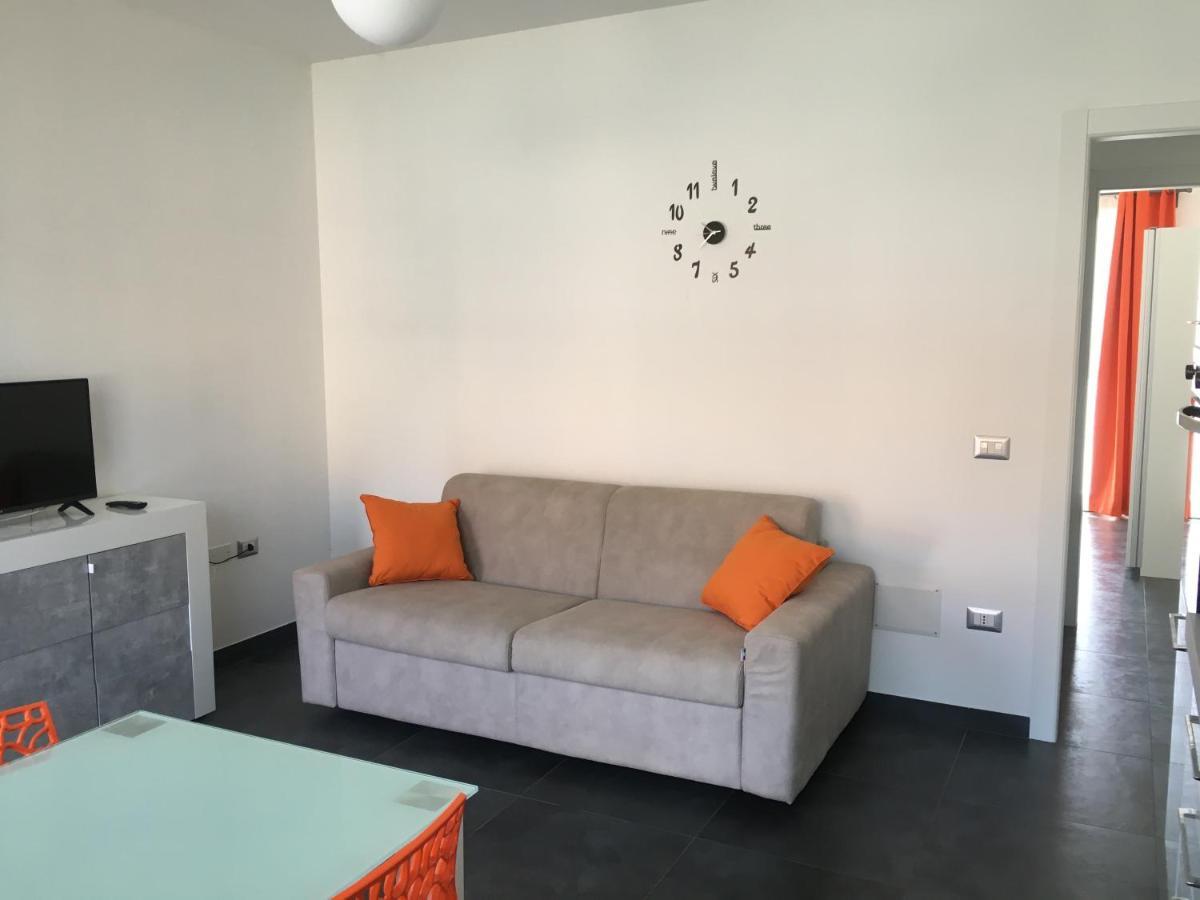 Ferienwohnung Bilo Arancione Porto Torres Exterior foto