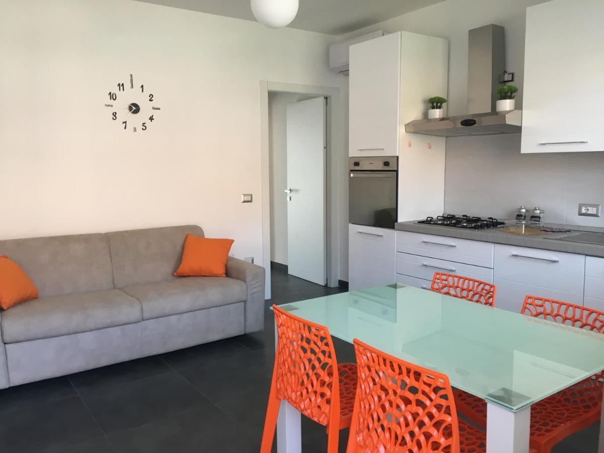 Ferienwohnung Bilo Arancione Porto Torres Exterior foto