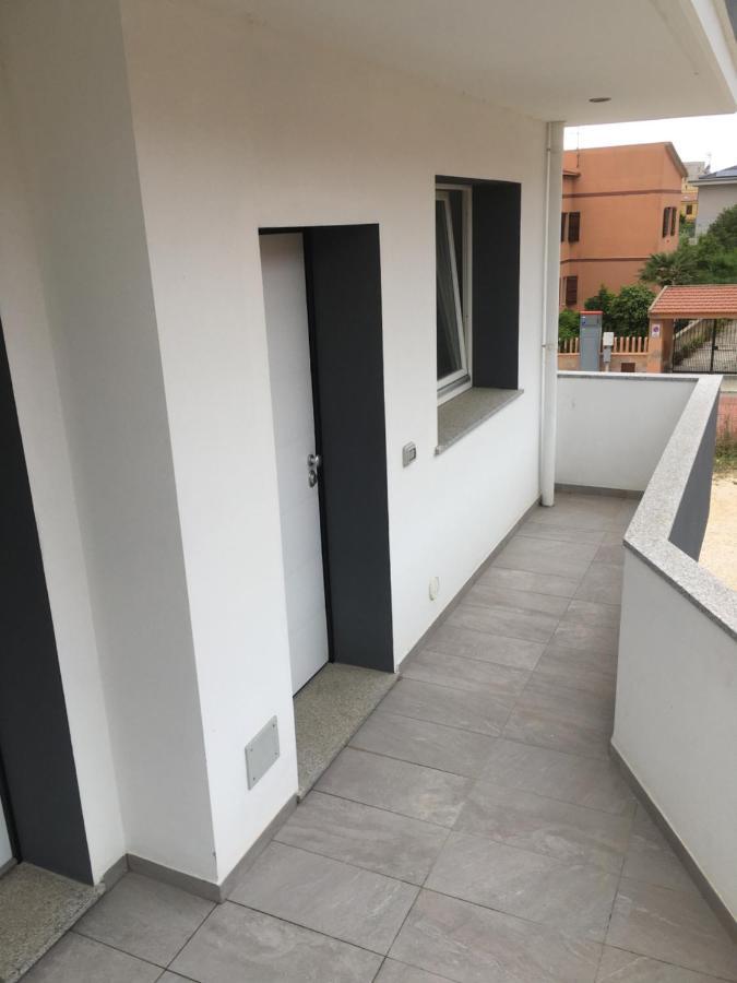 Ferienwohnung Bilo Arancione Porto Torres Exterior foto