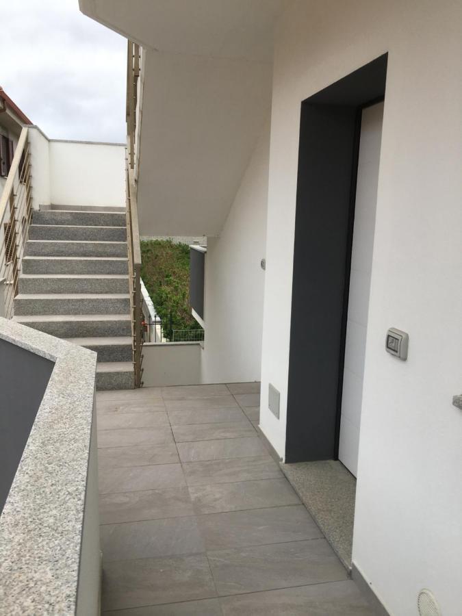 Ferienwohnung Bilo Arancione Porto Torres Exterior foto