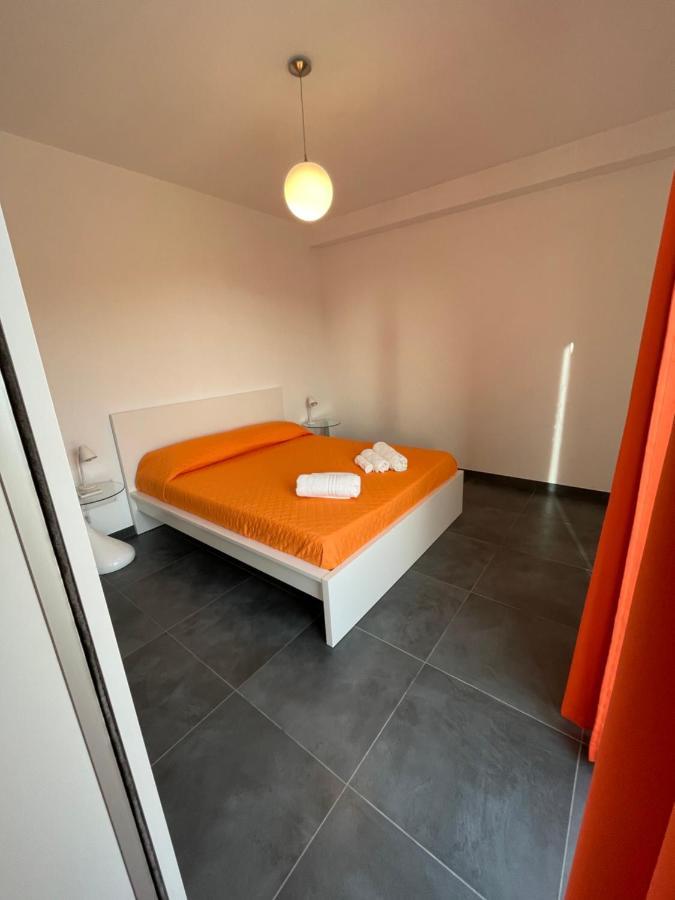 Ferienwohnung Bilo Arancione Porto Torres Exterior foto