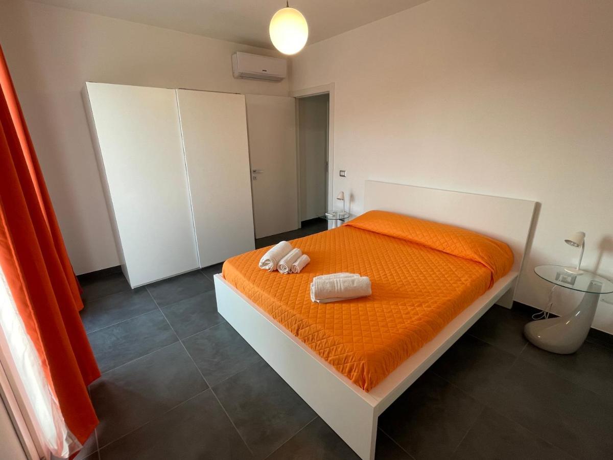 Ferienwohnung Bilo Arancione Porto Torres Exterior foto