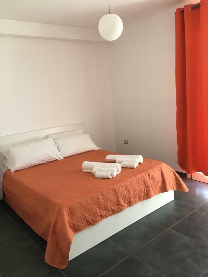 Ferienwohnung Bilo Arancione Porto Torres Exterior foto