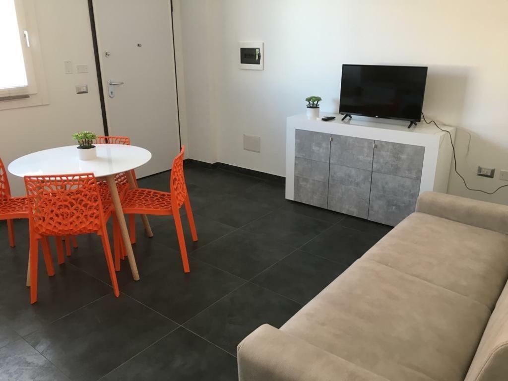 Ferienwohnung Bilo Arancione Porto Torres Exterior foto