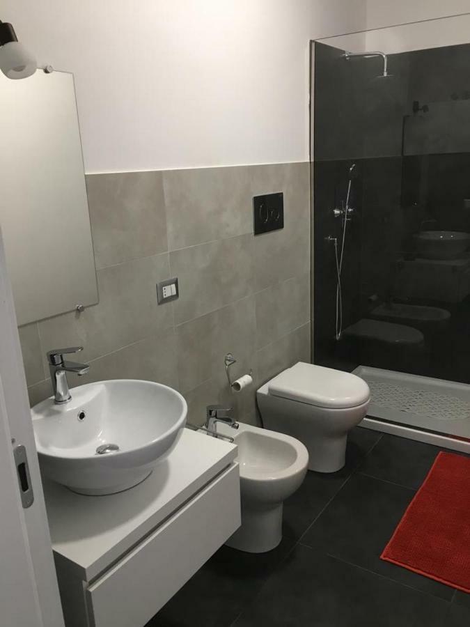 Ferienwohnung Bilo Arancione Porto Torres Exterior foto
