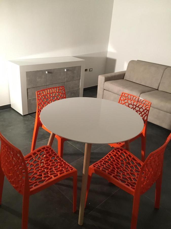 Ferienwohnung Bilo Arancione Porto Torres Exterior foto